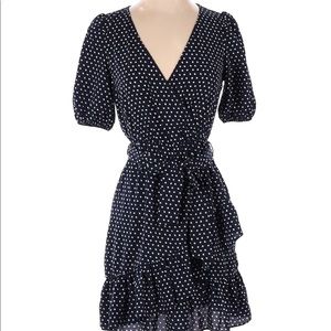Wrap Dress by Aqua